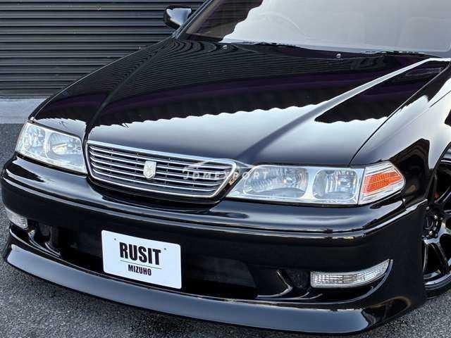 Toyota Mark II 1997 thumbnail 8