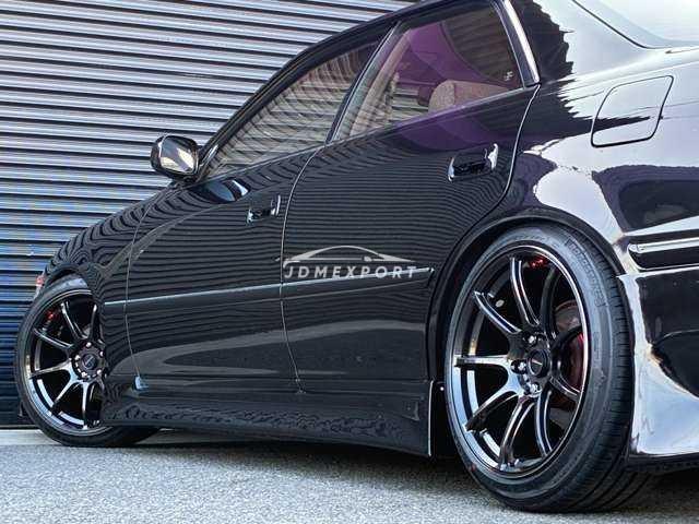 Toyota Mark II 1997 thumbnail 6