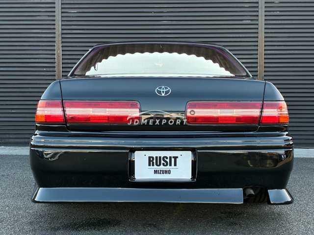 Toyota Mark II 1997 thumbnail 13