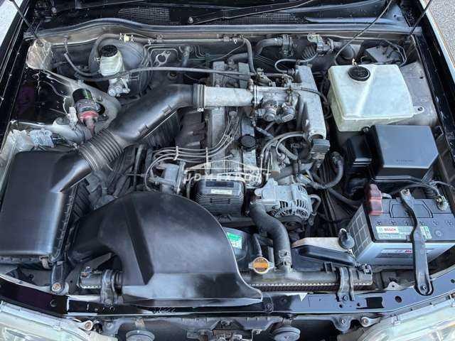 Toyota Mark II 1997 thumbnail 16