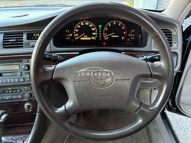 Toyota Mark II 1997 thumbnail 20