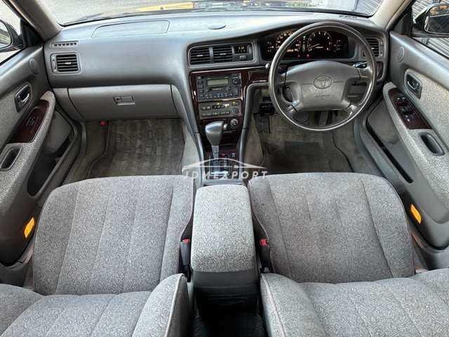 Toyota Mark II 1997 thumbnail 17
