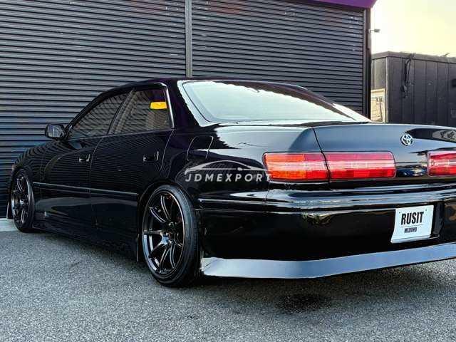 Toyota Mark II 1997 thumbnail 9