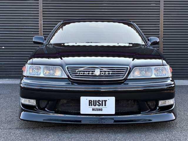 Toyota Mark II 1997 thumbnail 7