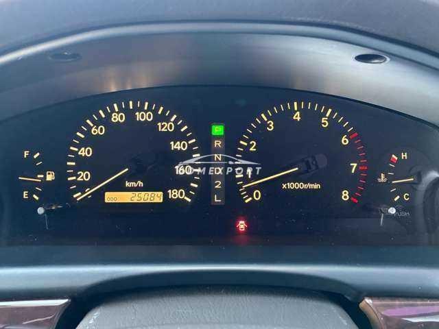 Toyota Mark II 1997 thumbnail 21