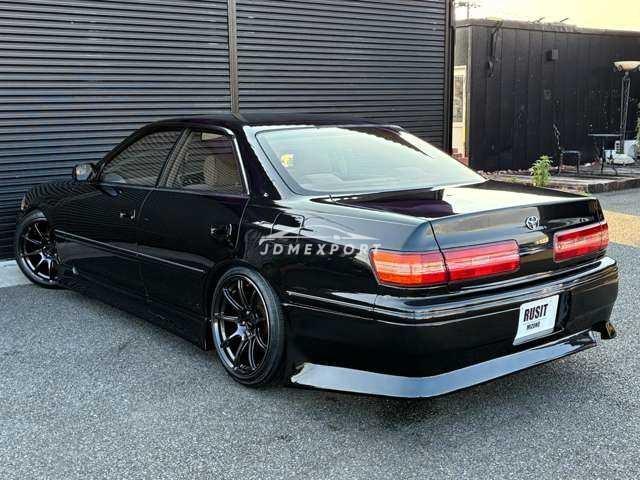 Toyota Mark II 1997 thumbnail 12