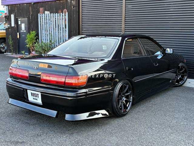 Toyota Mark II 1997 thumbnail 3