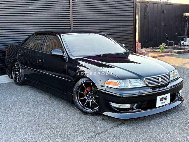 Toyota Mark II 1997 thumbnail 2