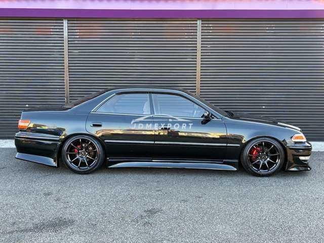 Toyota Mark II 1997 thumbnail 15