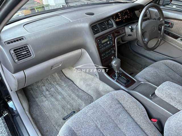 Toyota Mark II 1997 thumbnail 26