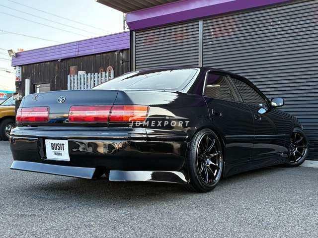 Toyota Mark II 1997 thumbnail 14