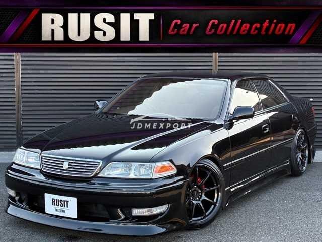 1997 Toyota Mark II 2WD GX100