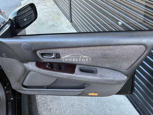 Toyota Mark II 1997 thumbnail 25