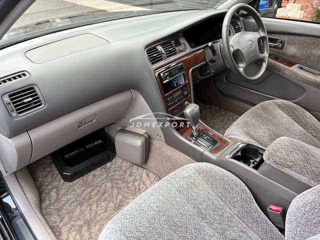 Toyota Mark II 1999 thumbnail 26