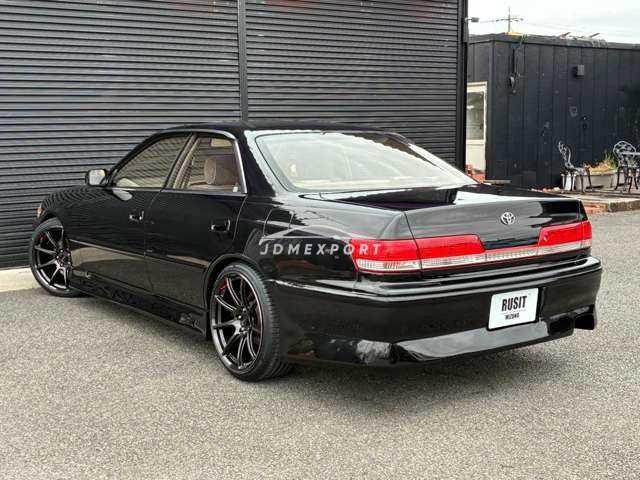 Toyota Mark II 1999 thumbnail 12