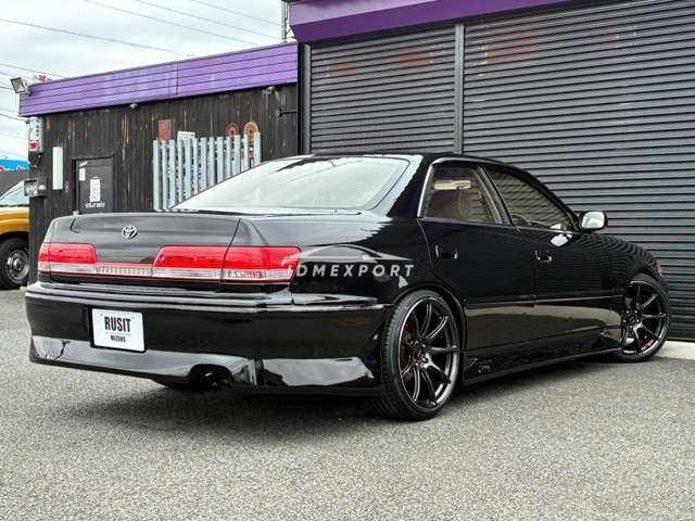 Toyota Mark II 1999 thumbnail 14