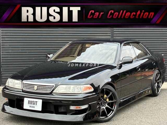 1999 Toyota Mark II 2WD JZX100