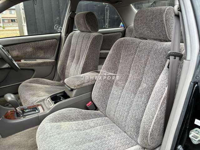 Toyota Mark II 1999 thumbnail 27