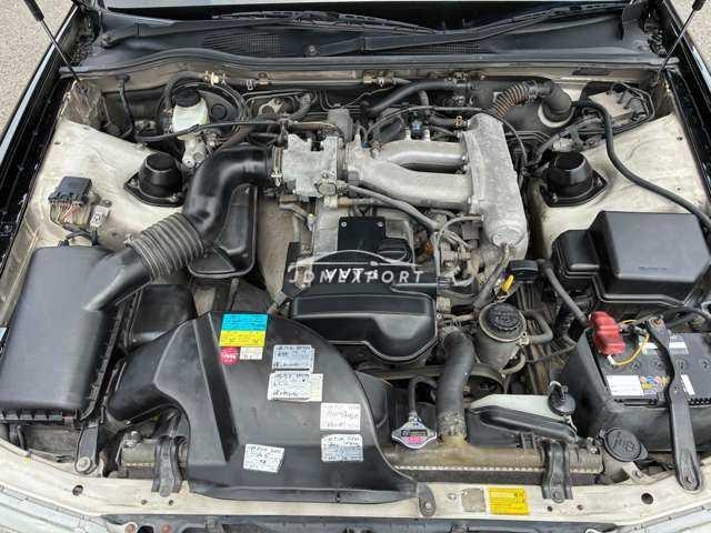 Toyota Mark II 1999 thumbnail 16