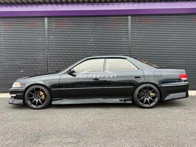 Toyota Mark II 1999 thumbnail 4