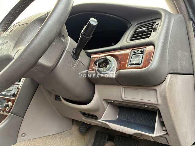 Toyota Mark II 1999 thumbnail 24