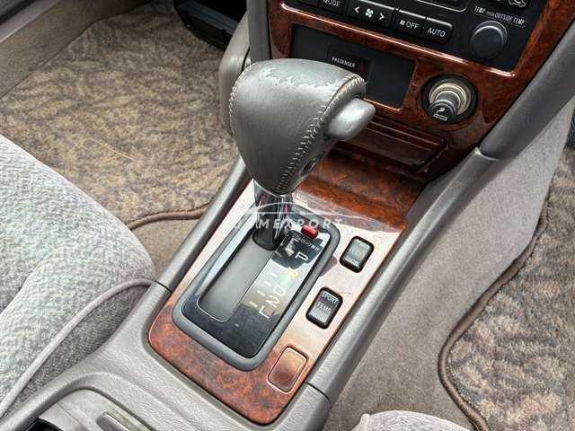 Toyota Mark II 1999 thumbnail 22
