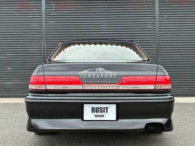 Toyota Mark II 1999 thumbnail 13