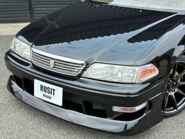 Toyota Mark II 1999 thumbnail 8