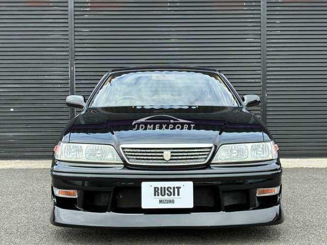 Toyota Mark II 1999 thumbnail 7