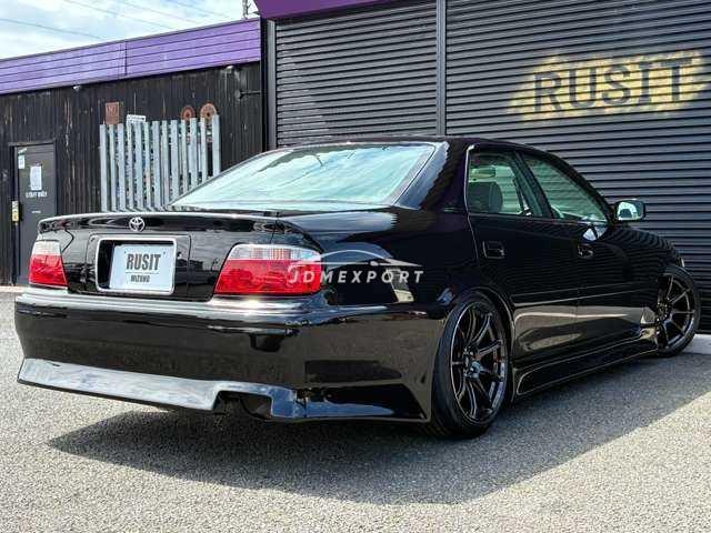 Toyota Chaser 2000 thumbnail 14