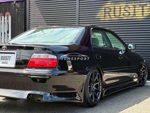 Toyota Chaser 2000 thumbnail 10