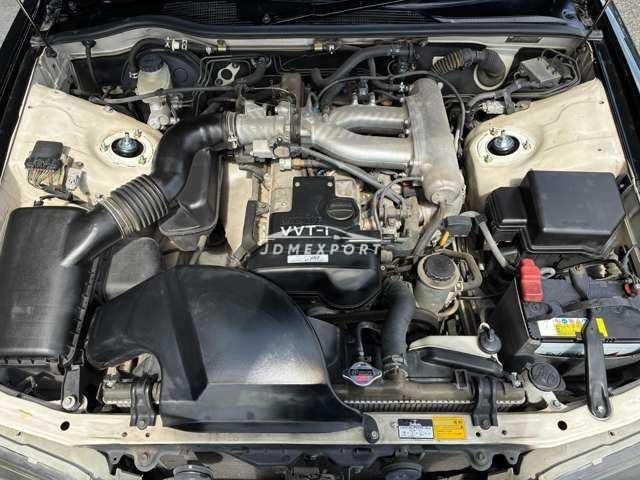 Toyota Chaser 2000 thumbnail 16