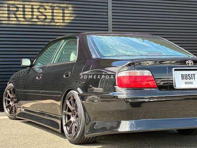 Toyota Chaser 2000 thumbnail 9
