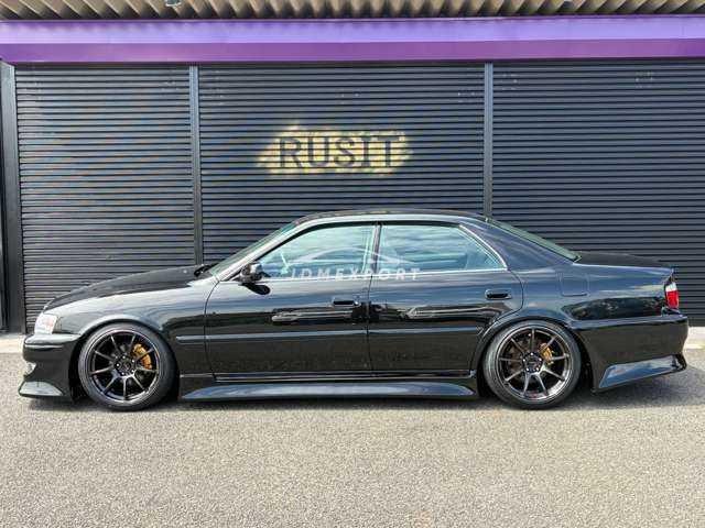 Toyota Chaser 2000 thumbnail 4