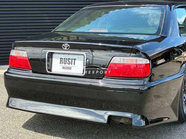 Toyota Chaser 2000 thumbnail 11