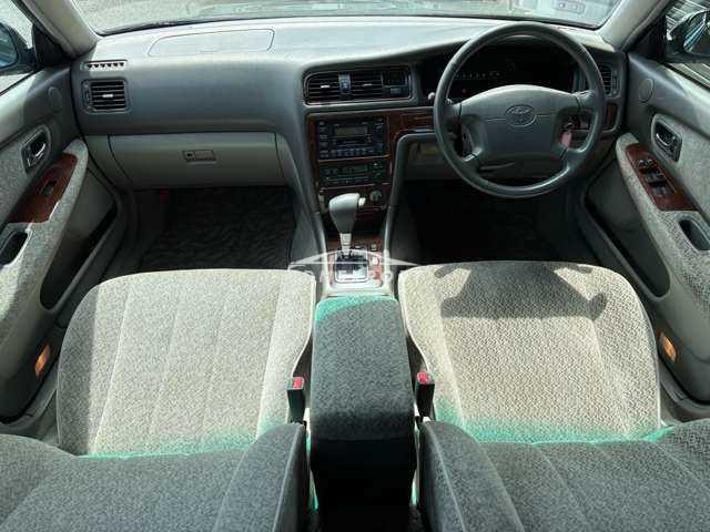 Toyota Chaser 2000 thumbnail 17