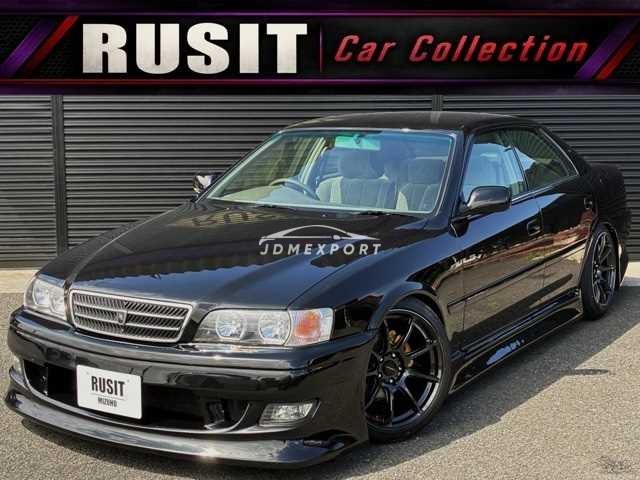 2000 Toyota Chaser 2WD JZX100
