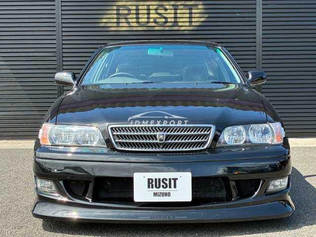 Toyota Chaser 2000 thumbnail 7
