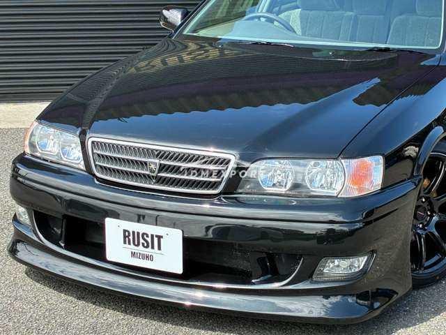 Toyota Chaser 2000 thumbnail 8