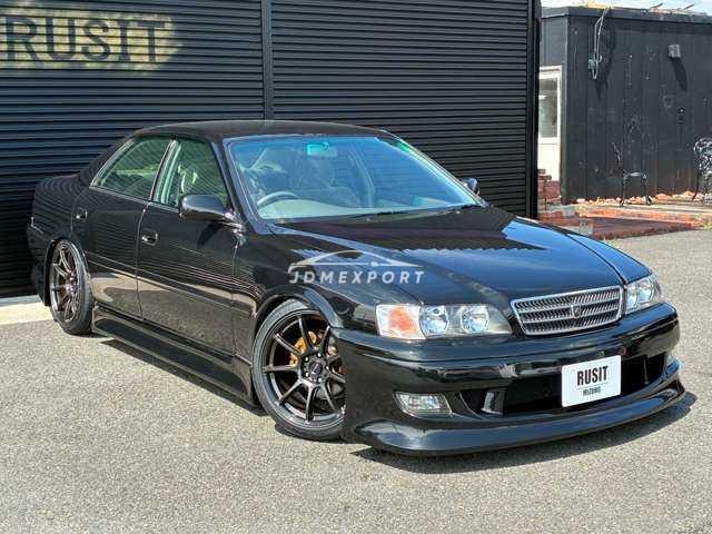Toyota Chaser 2000 thumbnail 2