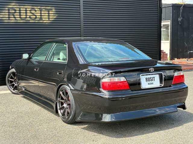 Toyota Chaser 2000 thumbnail 12