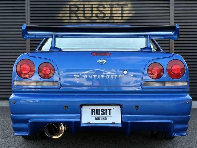 Nissan Skyline 2001 thumbnail 13