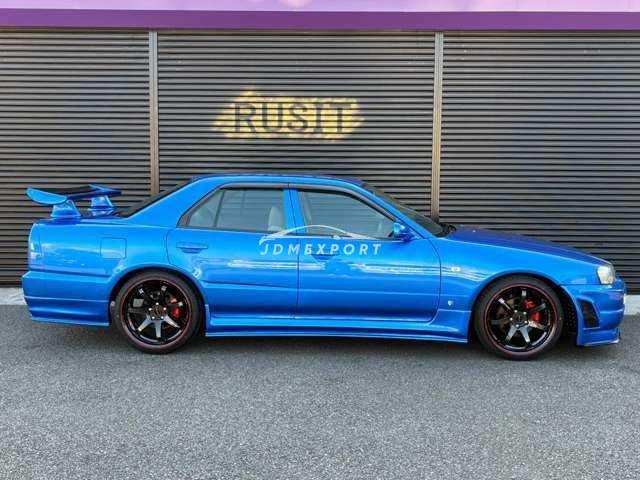 Nissan Skyline 2001 thumbnail 15