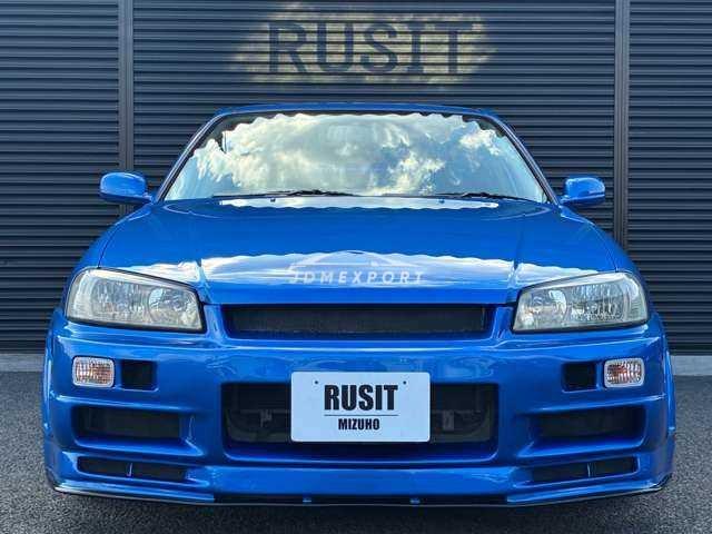 Nissan Skyline 2001 thumbnail 7