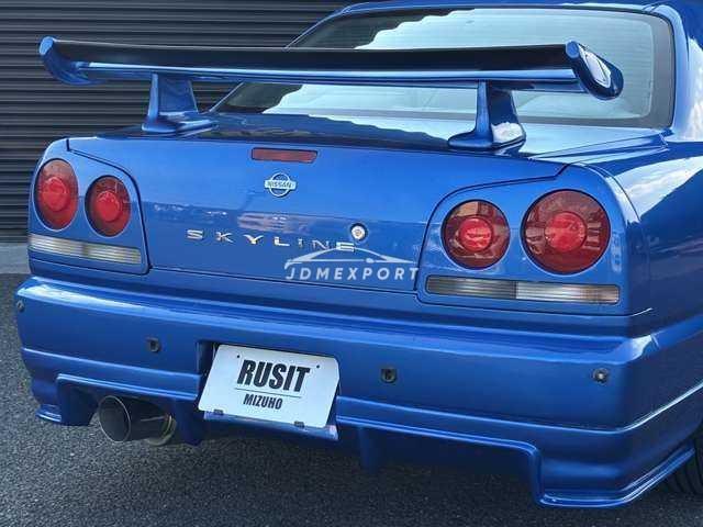 Nissan Skyline 2001 thumbnail 11