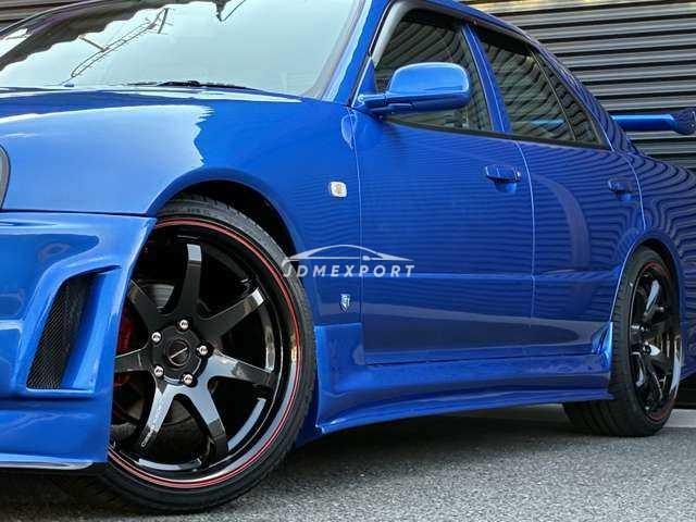 Nissan Skyline 2001 thumbnail 5