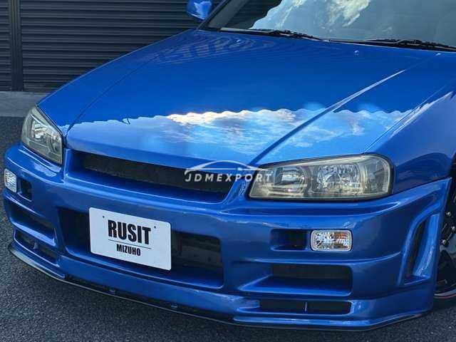 Nissan Skyline 2001 thumbnail 8