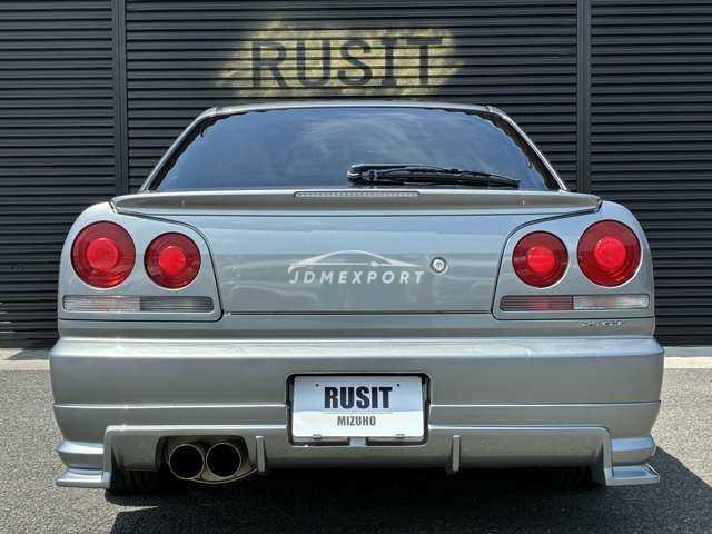 Nissan Skyline 2000 thumbnail 13