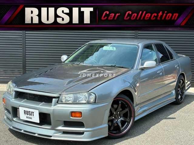 Nissan Skyline 2000