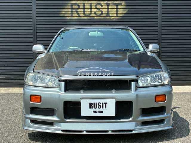 Nissan Skyline 2000 thumbnail 7